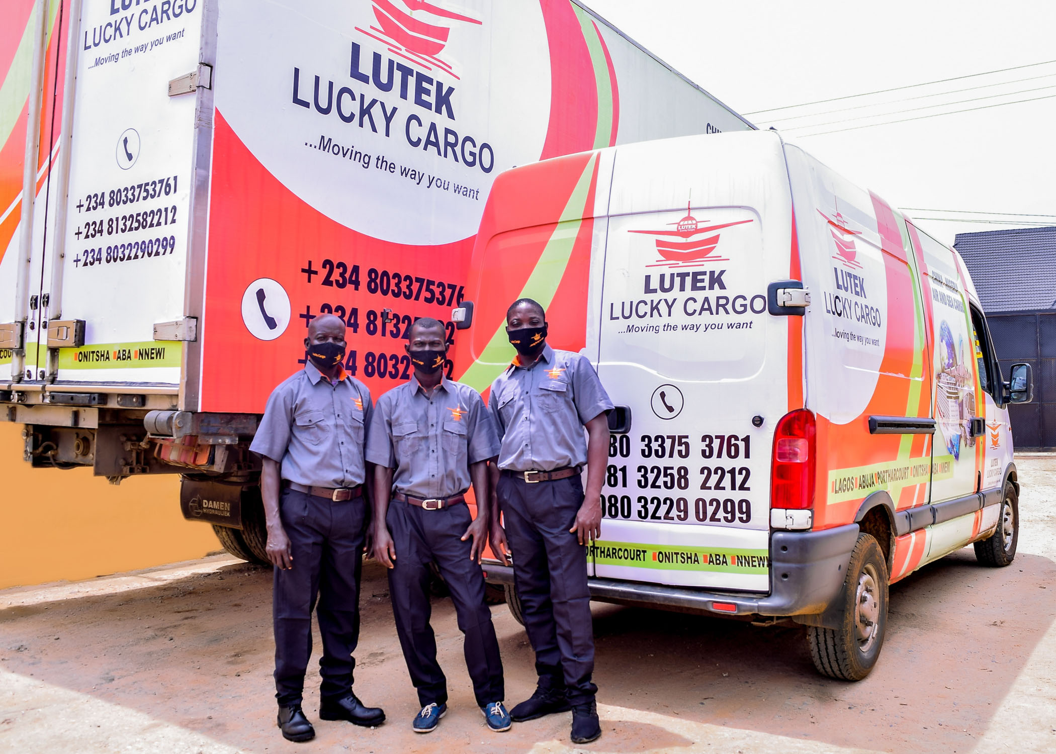 lutek team member